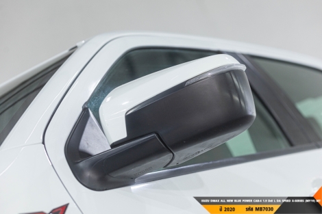 ISUZU DMAX ALL NEW BLUE POWER MT ปี 2020#3