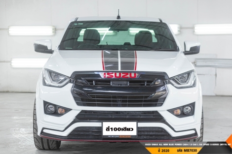 ISUZU DMAX ALL NEW BLUE POWER MT ปี 2020#5