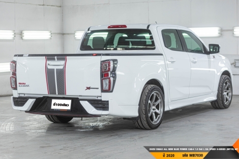 ISUZU DMAX ALL NEW BLUE POWER MT ปี 2020#6