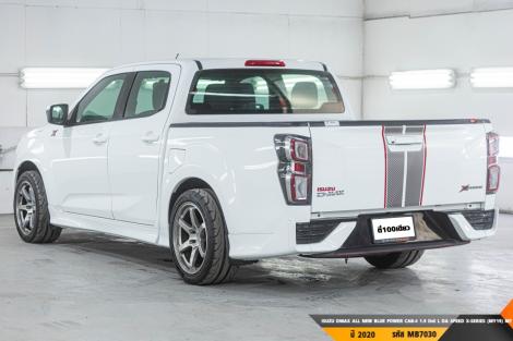 ISUZU DMAX ALL NEW BLUE POWER MT ปี 2020#10