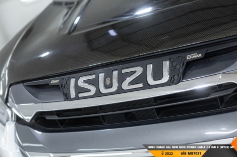 ISUZU DMAX ALL NEW BLUE POWER MT ปี 2022#1