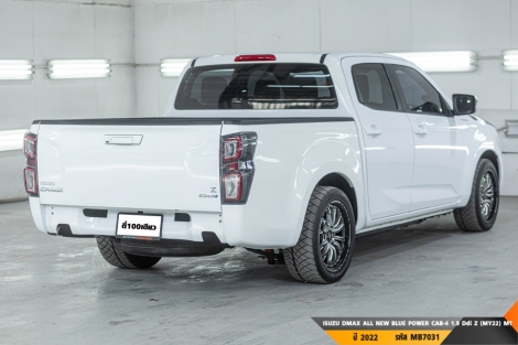 ISUZU DMAX ALL NEW BLUE POWER MT ปี 2022#7