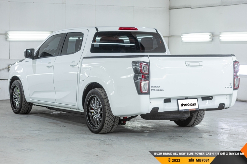 ISUZU DMAX ALL NEW BLUE POWER  MT ปี 2022#4