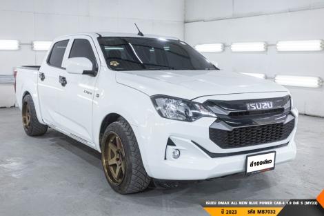 ISUZU DMAX ALL NEW BLUE POWER  MT ปี 2023#4