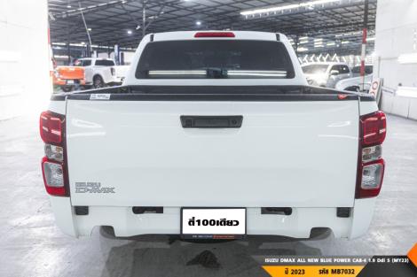 ISUZU DMAX ALL NEW BLUE POWER  MT ปี 2023#8