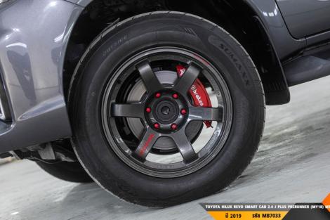 TOYOTA HILUX REVO  MT ปี 2019#1