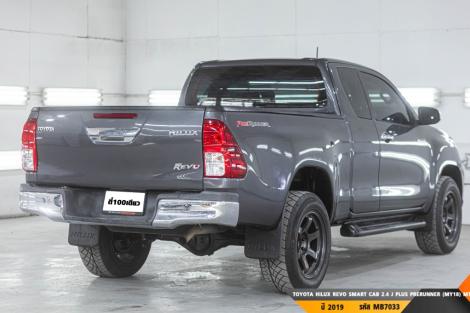 TOYOTA HILUX REVO  MT ปี 2019#8