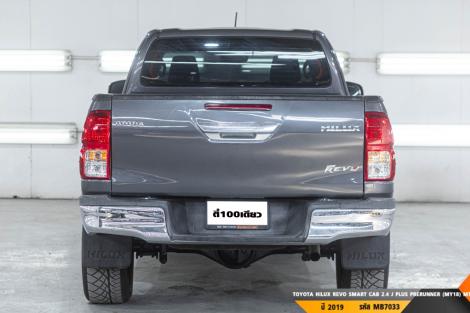 TOYOTA HILUX REVO  MT ปี 2019#9