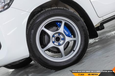 TOYOTA HILUX REVO  MT ปี 2020#1