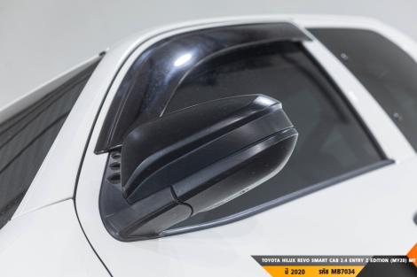 TOYOTA HILUX REVO  MT ปี 2020#4