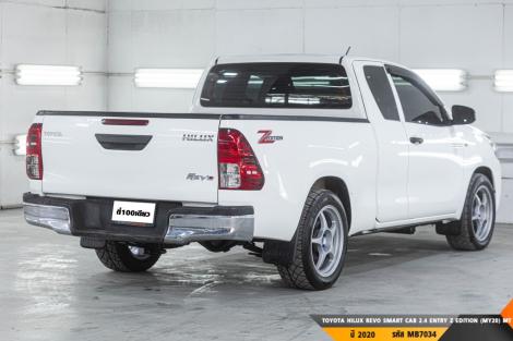 TOYOTA HILUX REVO  MT ปี 2020#6