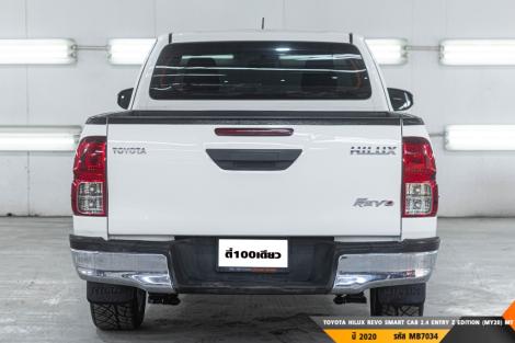 TOYOTA HILUX REVO  MT ปี 2020#7