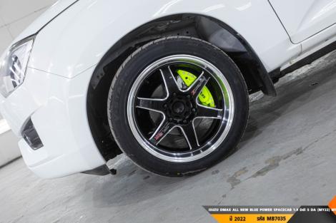 ISUZU DMAX ALL NEW BLUE POWER  MT ปี 2022#1