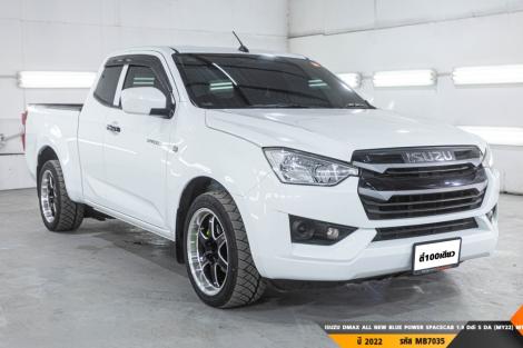 ISUZU DMAX ALL NEW BLUE POWER  MT ปี 2022#3