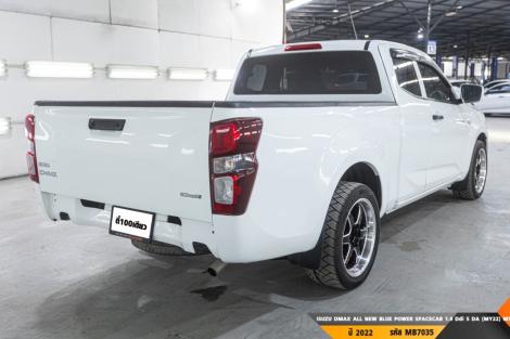 ISUZU DMAX ALL NEW BLUE POWER  MT ปี 2022#8