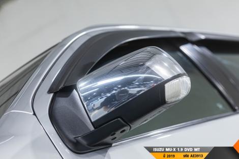 ISUZU MU-X MT ปี 2019#4