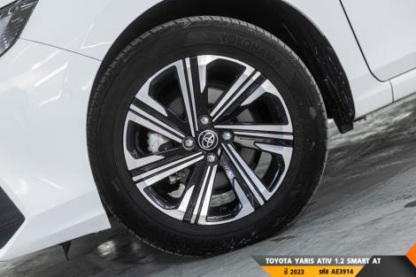 TOYOTA YARIS  AT ปี 2023#1