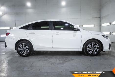 TOYOTA YARIS  AT ปี 2023#3