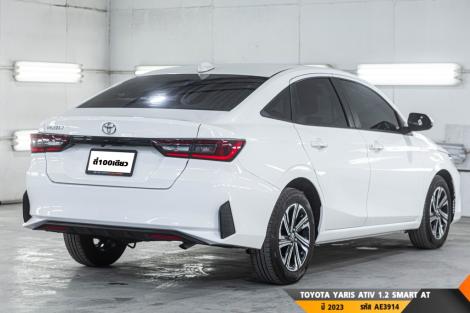 TOYOTA YARIS  AT ปี 2023#7