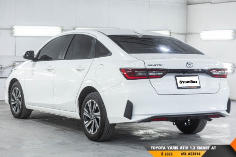 TOYOTA YARIS  AT ปี 2023#9
