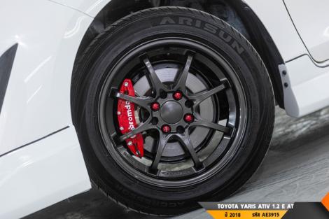 TOYOTA YARIS  AT ปี 2018#1