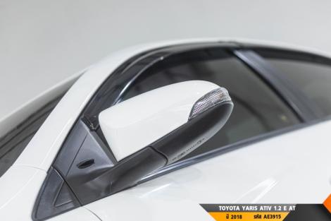 TOYOTA YARIS  AT ปี 2018#4