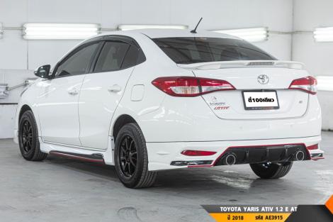 TOYOTA YARIS  AT ปี 2018#8