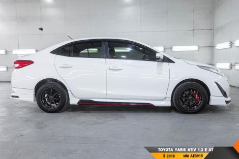TOYOTA YARIS  AT ปี 2018#9