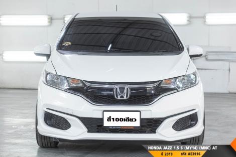 TOYOTA JAZZ  AT ปี 2019#3