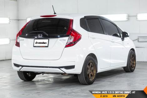 TOYOTA JAZZ  AT ปี 2019#6