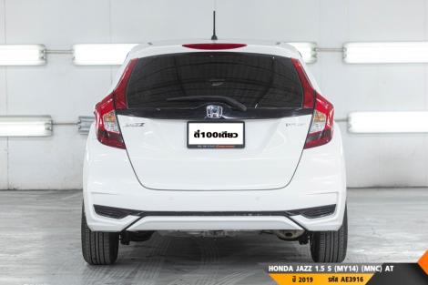 TOYOTA JAZZ  AT ปี 2019#7