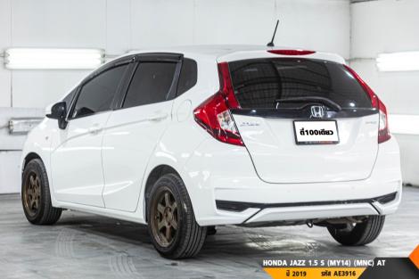 TOYOTA JAZZ  AT ปี 2019#8