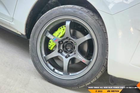 ISUZU DMAX ALL NEW BLUE POWER MT ปี 2022#1