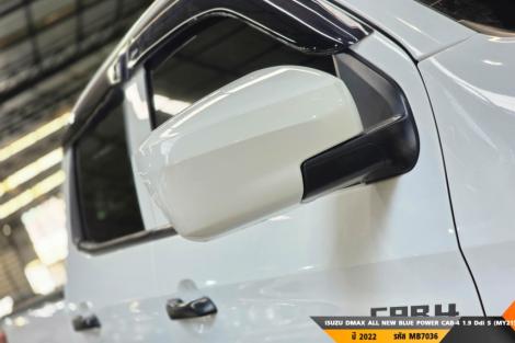 ISUZU DMAX ALL NEW BLUE POWER MT ปี 2022#4