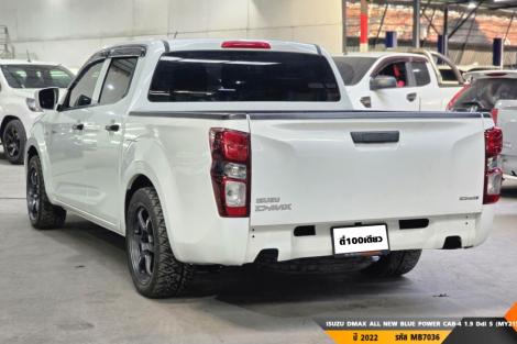 ISUZU DMAX ALL NEW BLUE POWER MT ปี 2022#7