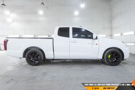 ISUZU DMAX ALL NEW BLUE POWER MT ปี 2019#4