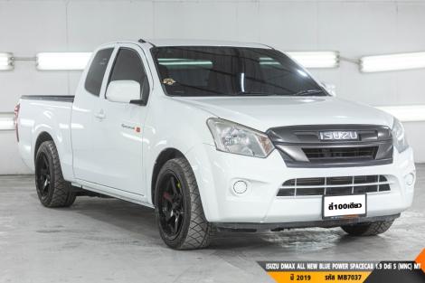 ISUZU DMAX ALL NEW BLUE POWER MT ปี 2019#6