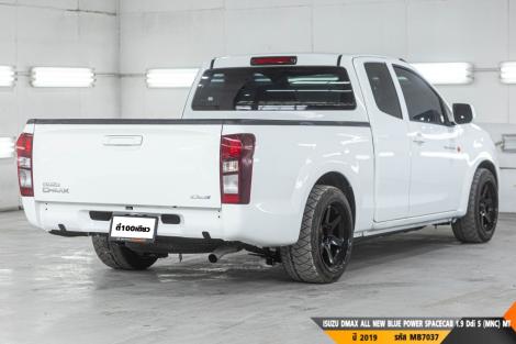 ISUZU DMAX ALL NEW BLUE POWER MT ปี 2019#7