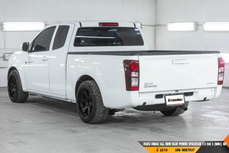 ISUZU DMAX ALL NEW BLUE POWER MT ปี 2019#9