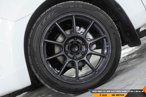 ISUZU DMAX ALL NEW BLUE POWER  MT ปี 2020#3