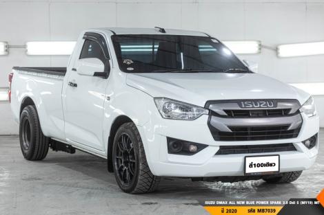 ISUZU DMAX ALL NEW BLUE POWER  MT ปี 2020#6
