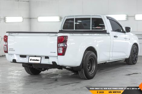 ISUZU DMAX ALL NEW BLUE POWER  MT ปี 2020#7