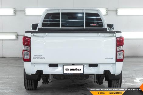ISUZU DMAX ALL NEW BLUE POWER  MT ปี 2020#8