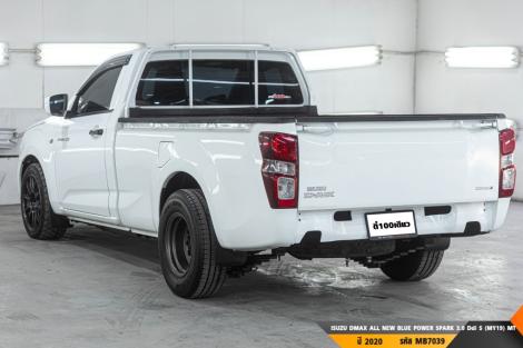 ISUZU DMAX ALL NEW BLUE POWER  MT ปี 2020#9