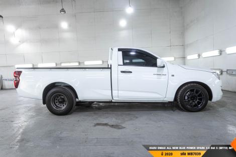 ISUZU DMAX ALL NEW BLUE POWER  MT ปี 2020#10