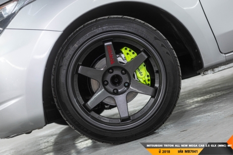 MITSUBISHI TRITON ALL NEW MEGA CAB  MT ปี 2018#1