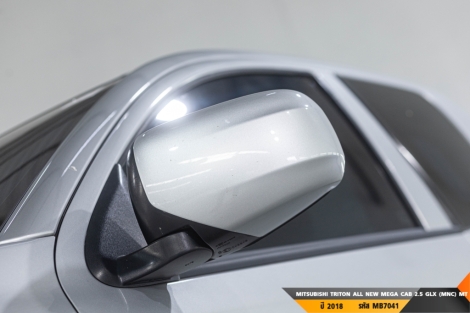 MITSUBISHI TRITON ALL NEW MEGA CAB  MT ปี 2018#3