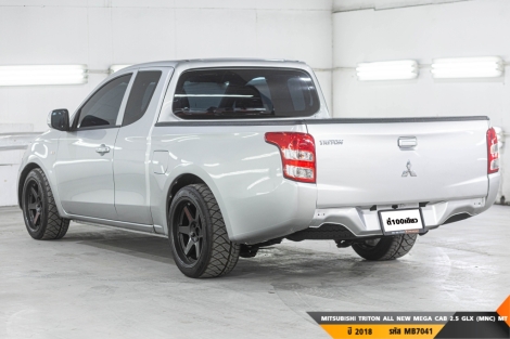 MITSUBISHI TRITON ALL NEW MEGA CAB  MT ปี 2018#8