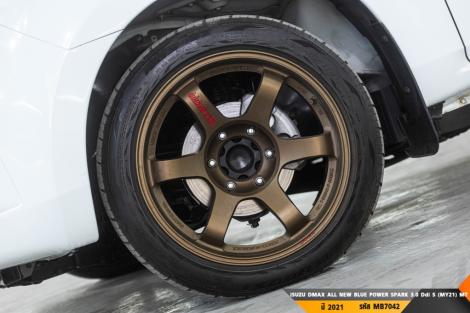 ISUZU DMAX ALL NEW BLUE POWER  MT ปี 2021#1