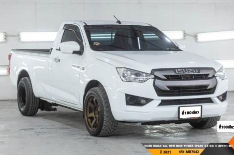 ISUZU DMAX ALL NEW BLUE POWER  MT ปี 2021#5